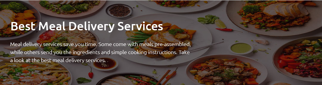 Pre Cooked Meals Delivery 🍳 Mar 2025